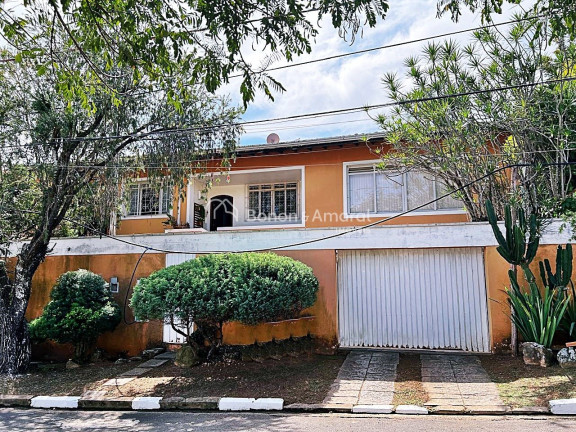 Casa de Condomínio com 4 Quartos à Venda, 534 m² em Bairro Das Palmeiras - Campinas