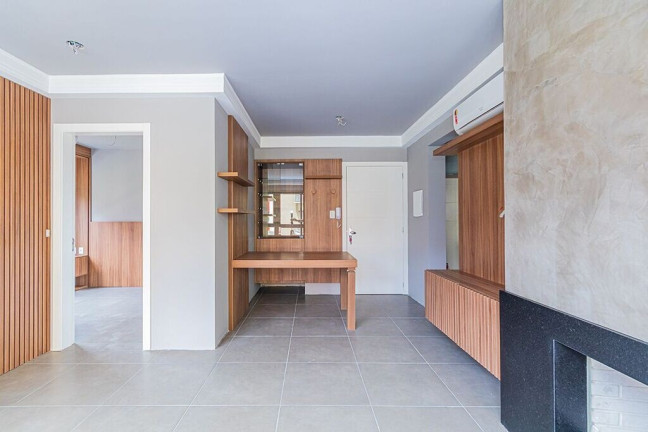 Imagem Apartamento com 1 Quarto à Venda, 52 m² em Boa Vista - Porto Alegre Imagem Apartamento com 1 Quarto à Venda, 52 m² em Boa Vista - Porto Alegre