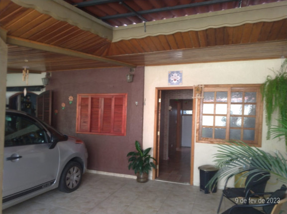 Imagem Casa com 3 Quartos à Venda, 160 m² em Cecap - Taubaté Imagem Casa com 3 Quartos à Venda, 160 m² em Cecap - Taubaté