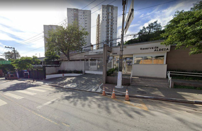 Apartamento com 2 Quartos à Venda, 53 m² em Vila Santa Terezinha - Carapicuíba