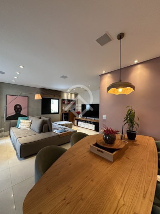 Imagem Apartamento com 2 Quartos à Venda, 108 m² em Campo Belo - São Paulo