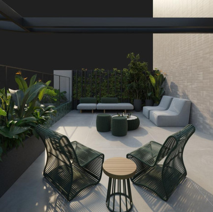 Imagem Apartamento com 1 Quarto à Venda, 31 m² em Cabo Branco - João Pessoa Imagem Apartamento com 1 Quarto à Venda, 31 m² em Cabo Branco - João Pessoa