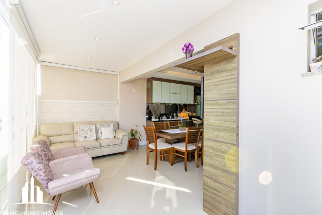 Imagem Cobertura com 3 Quartos à Venda, 178 m² em Portão - Curitiba Imagem Cobertura com 3 Quartos à Venda, 178 m² em Portão - Curitiba