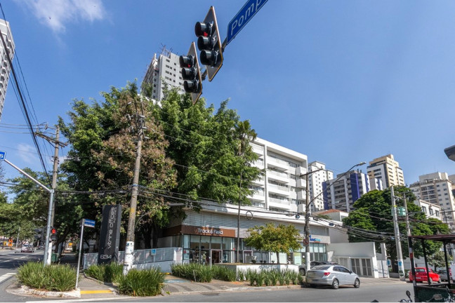 Imagem Sala Comercial à Venda, 39 m² em Vila Romana - São Paulo Imagem Sala Comercial à Venda, 39 m² em Vila Romana - São Paulo