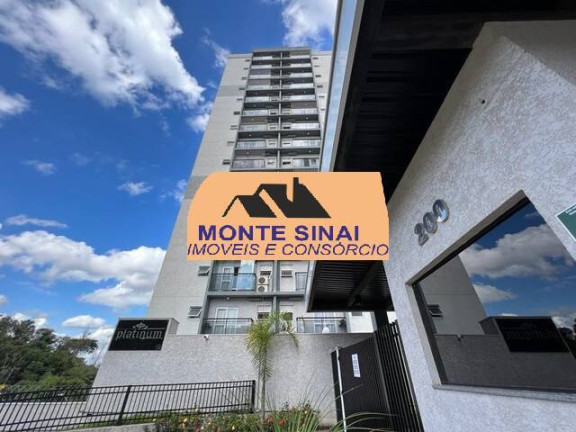 Imagem Apartamento com 2 Quartos à Venda, 52 m² em Parque Morumbi - Votorantim