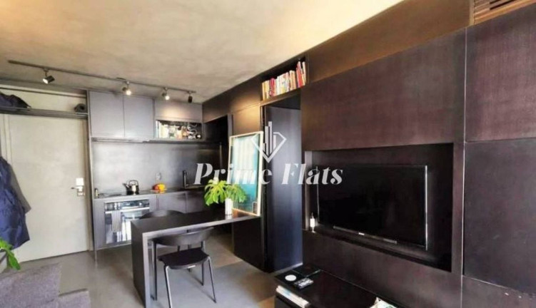 Imagem Apartamento com 1 Quarto à Venda, 43 m² em Cerqueira César - São Paulo Imagem Apartamento com 1 Quarto à Venda, 43 m² em Cerqueira César - São Paulo