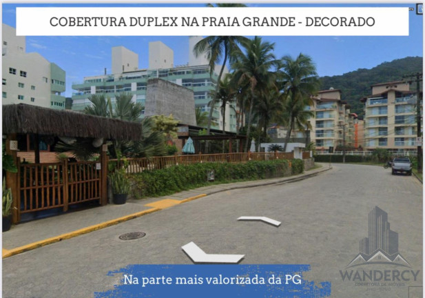 Cobertura com 4 Quartos à Venda, 165 m² em Praia Grande - Ubatuba