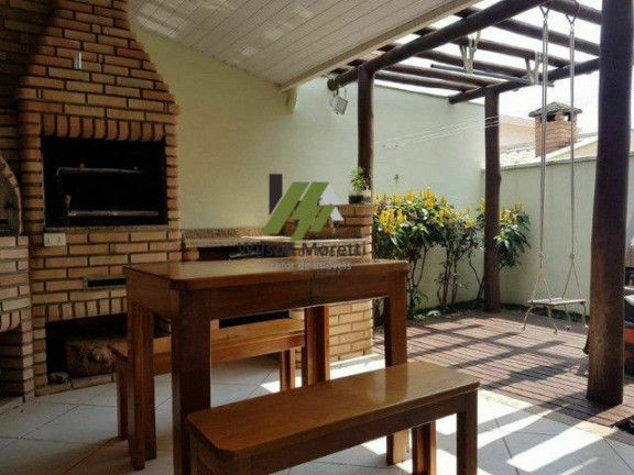 Imagem Casa com 3 Quartos à Venda, 107 m² em Caxambu - Jundiaí Imagem Casa com 3 Quartos à Venda, 107 m² em Caxambu - Jundiaí