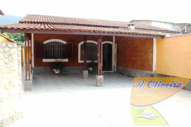 Imagem Casa com 3 Quartos à Venda, 160 m² em Perequê Açu - Ubatuba Imagem Casa com 3 Quartos à Venda, 160 m² em Perequê Açu - Ubatuba