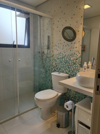 Imagem Apartamento com 3 Quartos à Venda, 98 m² em Alphaville Comercial - Barueri