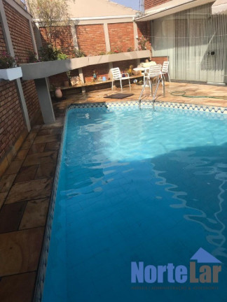 Imagem Casa com 4 Quartos à Venda, 331 m² em Vila Barbosa - São Paulo Imagem Casa com 4 Quartos à Venda, 331 m² em Vila Barbosa - São Paulo