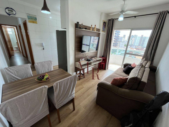 Imagem Apartamento com 2 Quartos à Venda, 38 m² em Vila Guilhermina - Praia Grande