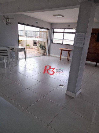 Imagem Apartamento com 2 Quartos à Venda, 87 m² em Embaré - Santos Imagem Apartamento com 2 Quartos à Venda, 87 m² em Embaré - Santos