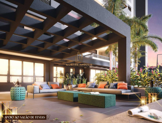Imagem Apartamento com 2 Quartos à Venda, 63 m² em Jardim Iracema/aldeia - Barueri