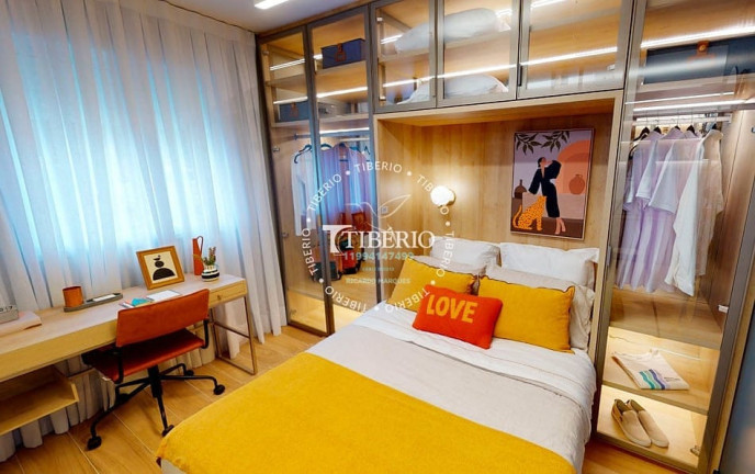 Imagem Studio com 1 Quarto à Venda, 26 m² em Vila Mariana - São Paulo