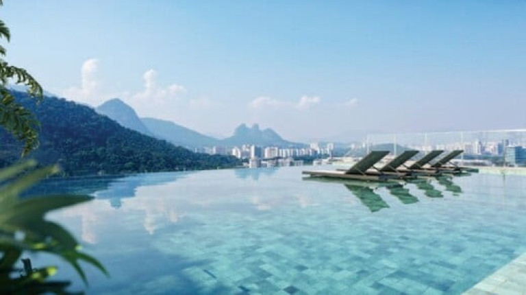 Imagem Apartamento com 3 Quartos à Venda, 60 m² em Barra Da Tijuca - Rio De Janeiro