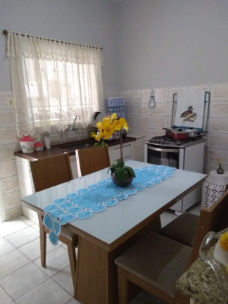 Imagem Casa com 3 Quartos à Venda, 100 m² em Campestre - Santo André