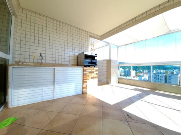 Imagem Apartamento com 3 Quartos à Venda, 140 m² em Pompéia - Santos