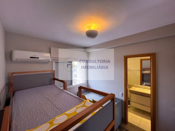 Imagem Apartamento com 3 Quartos à Venda, 124 m² em Setor Oeste - Goiânia