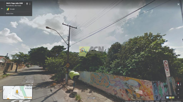 Imagem Terreno à Venda, 3.800 m² em Parque Ortolândia - Hortolândia