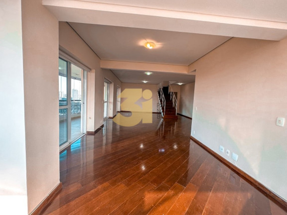 Imagem Cobertura com 4 Quartos à Venda, 400 m² em Granja Julieta - São Paulo