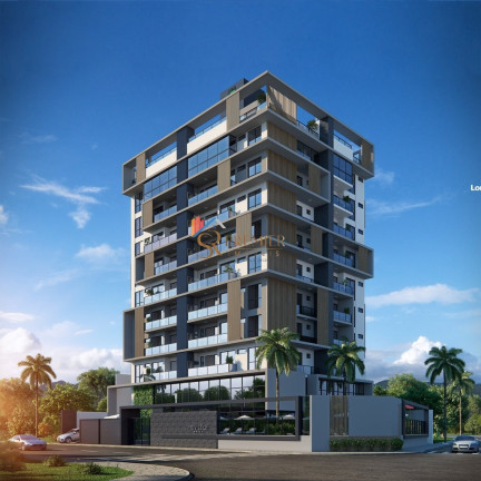 Cobertura com 3 Quartos à Venda, 203 m² em Praia Brava De Itajaí - Itajaí