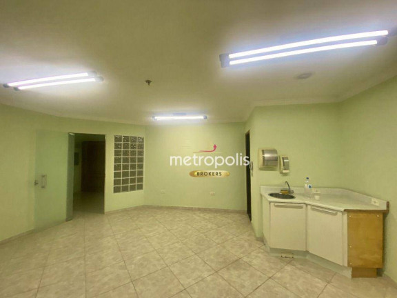 Imagem Sala Comercial à Venda ou Locação, 66 m² em Centro - Santo André Imagem Sala Comercial à Venda ou Locação, 66 m² em Centro - Santo André