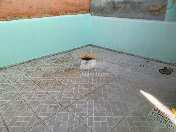 Imagem Casa com 3 Quartos à Venda, 125 m² em Parque Gerassi - Santo André Imagem Casa com 3 Quartos à Venda, 125 m² em Parque Gerassi - Santo André