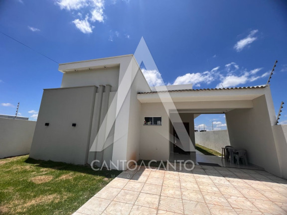 Imagem Casa com 3 Quartos à Venda, 95 m² em Jardim Iporã - Sinop Imagem Casa com 3 Quartos à Venda, 95 m² em Jardim Iporã - Sinop