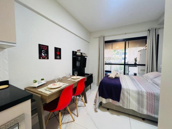 Imagem Studio com 1 Quarto à Venda, 26 m² em Pinheiros - São Paulo Imagem Studio com 1 Quarto à Venda, 26 m² em Pinheiros - São Paulo