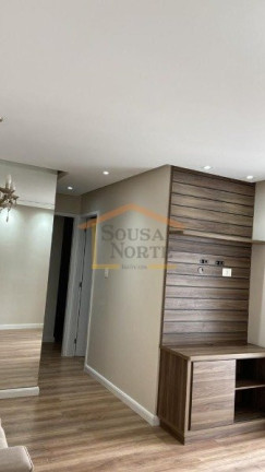 Imagem Apartamento com 2 Quartos à Venda, 50 m² em Barra Funda - São Paulo