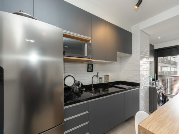 Imagem Apartamento com 1 Quarto à Venda, 46 m² em Vila Mariana - São Paulo Imagem Apartamento com 1 Quarto à Venda, 46 m² em Vila Mariana - São Paulo