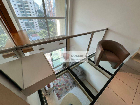 Imagem Imóvel com 1 Quarto para Alugar, 55 m² em Vila Nova Conceição - São Paulo Imagem Imóvel com 1 Quarto para Alugar, 55 m² em Vila Nova Conceição - São Paulo