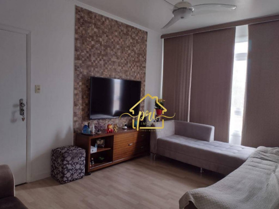 Imagem Apartamento com 2 Quartos à Venda, 70 m² em Embaré - Santos Imagem Apartamento com 2 Quartos à Venda, 70 m² em Embaré - Santos