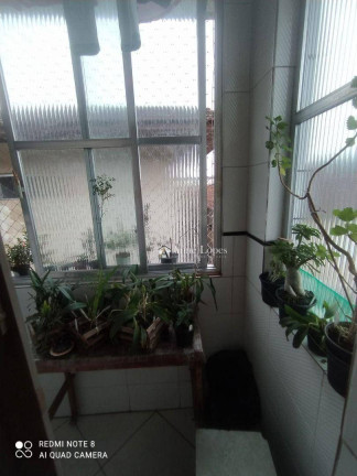 Imagem Apartamento com 2 Quartos à Venda, 55 m² em Jabaquara - Santos