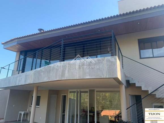 Imagem Casa de Condomínio com 4 Quartos à Venda, 303 m² em Alphaville Nova Esplanada 3 - Votorantim