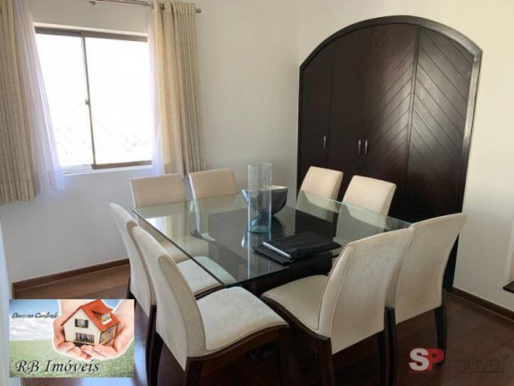 Imagem Apartamento com 3 Quartos à Venda, 162 m² em Santo Antônio - São Caetano Do Sul Imagem Apartamento com 3 Quartos à Venda, 162 m² em Santo Antônio - São Caetano Do Sul