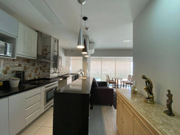 Imagem Apartamento com 1 Quarto à Venda, 49 m² em Ponta Da Praia - Santos Imagem Apartamento com 1 Quarto à Venda, 49 m² em Ponta Da Praia - Santos