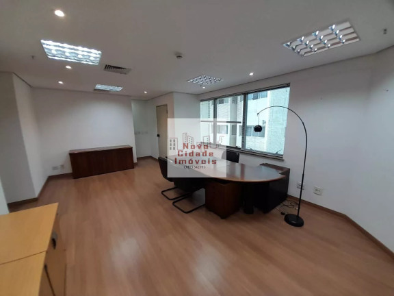 Imagem Imóvel com 5 Quartos para Alugar, 116 m² em Itaim Bibi - São Paulo