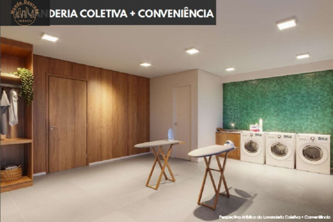 Imagem Apartamento com 2 Quartos à Venda, 40 m² em Vila Eldízia - Santo André Imagem Apartamento com 2 Quartos à Venda, 40 m² em Vila Eldízia - Santo André