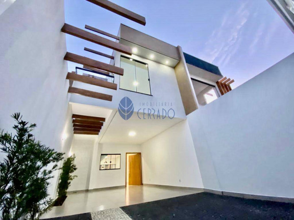 Imagem Casa com 3 Quartos à Venda, 200 m² em Cidade Universitária - Anápolis Imagem Casa com 3 Quartos à Venda, 200 m² em Cidade Universitária - Anápolis