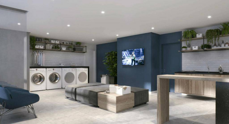 Imagem Apartamento com 2 Quartos à Venda, 50 m² em Vila Andrade - São Paulo Imagem Apartamento com 2 Quartos à Venda, 50 m² em Vila Andrade - São Paulo