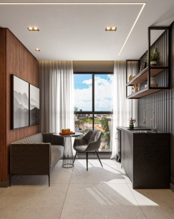 Imagem Apartamento com 1 Quarto à Venda, 20 m² em Jardim Oceania - João Pessoa Imagem Apartamento com 1 Quarto à Venda, 20 m² em Jardim Oceania - João Pessoa