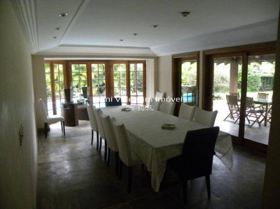 Imagem Casa de Condomínio com 5 Quartos à Venda, 600 m² em Barra Da Tijuca - Rio De Janeiro