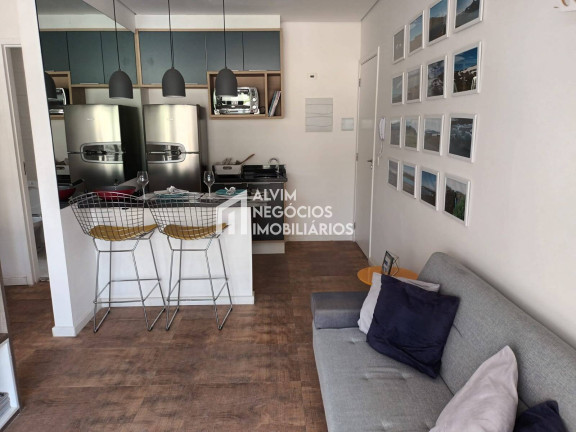 Imagem Apartamento com 1 Quarto para Alugar, 37 m² em Centro - São José Dos Campos Imagem Apartamento com 1 Quarto para Alugar, 37 m² em Centro - São José Dos Campos