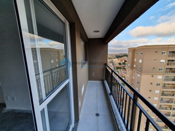 Imagem Apartamento com 2 Quartos à Venda, 60 m² em Parque Viana - Barueri