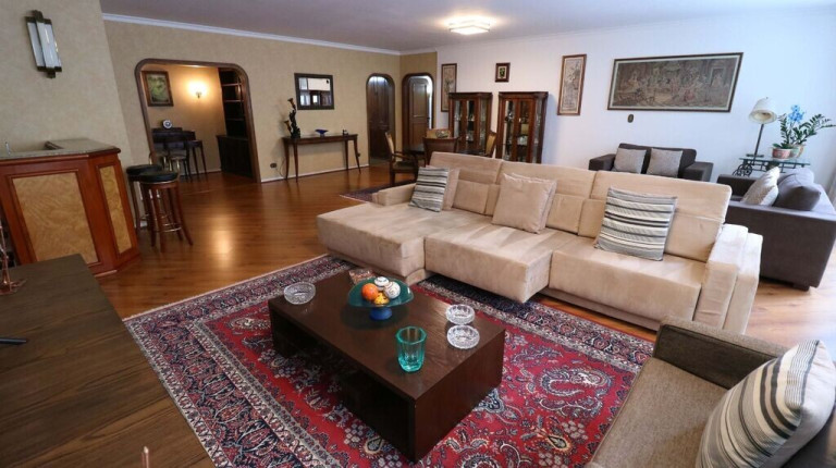 Imagem Apartamento com 3 Quartos à Venda, 201 m² em Jardim Paulista - São Paulo Imagem Apartamento com 3 Quartos à Venda, 201 m² em Jardim Paulista - São Paulo