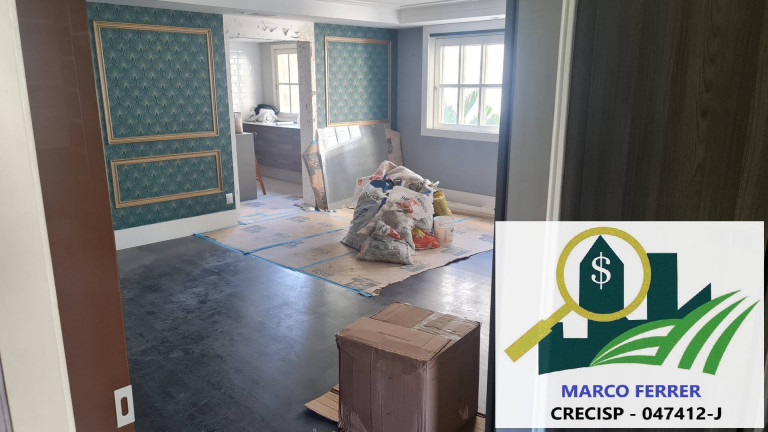 Imagem Apartamento com 2 Quartos à Venda, 90 m² em Cerqueira César - São Paulo