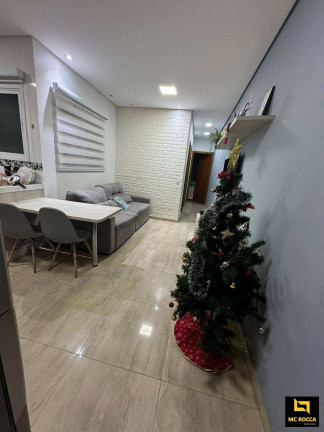 Imagem Cobertura com 2 Quartos à Venda, 102 m² em Vila América - Santo André Imagem Cobertura com 2 Quartos à Venda, 102 m² em Vila América - Santo André