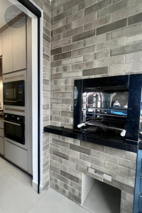 Imagem Apartamento com 3 Quartos à Venda, 118 m² em Canto Do Forte - Praia Grande